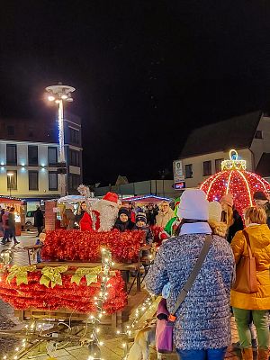 Grafika 58: I Jarmark Bożonarodzeniowy w Lęborku (19-22.12.2024)