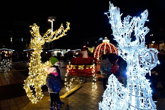 Grafika 30: I Jarmark Bożonarodzeniowy w Lęborku (19-22.12.2024)