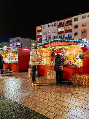 Grafika 63: I Jarmark Bożonarodzeniowy w Lęborku (19-22.12.2024)