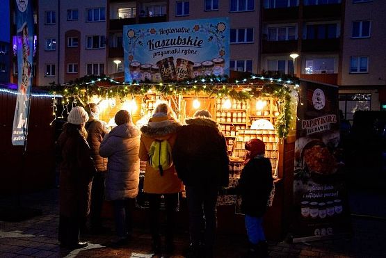 Grafika 22: I Jarmark Bożonarodzeniowy w Lęborku (19-22.12.2024)