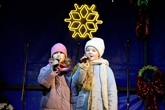 Grafika 6: I Jarmark Bożonarodzeniowy w Lęborku (19-22.12.2024)