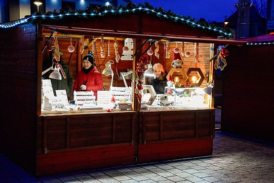 Grafika 28: I Jarmark Bożonarodzeniowy w Lęborku (19-22.12.2024)