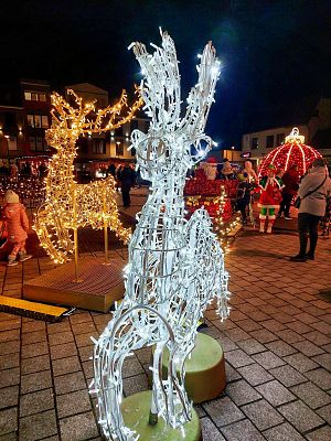 Grafika 49: I Jarmark Bożonarodzeniowy w Lęborku (19-22.12.2024)