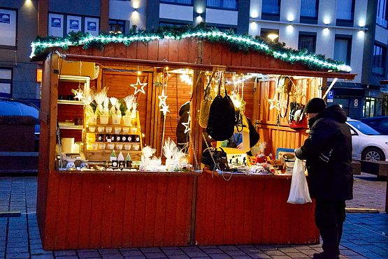 Grafika 38: I Jarmark Bożonarodzeniowy w Lęborku (19-22.12.2024)