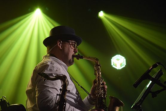 Grafika 6: Koncert kolęd Chóru Gospel "Raduj się świecie" (10.01.2025)