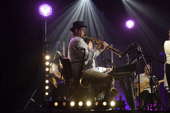 Grafika 11: Koncert kolęd Chóru Gospel "Raduj się świecie" (10.01.2025)