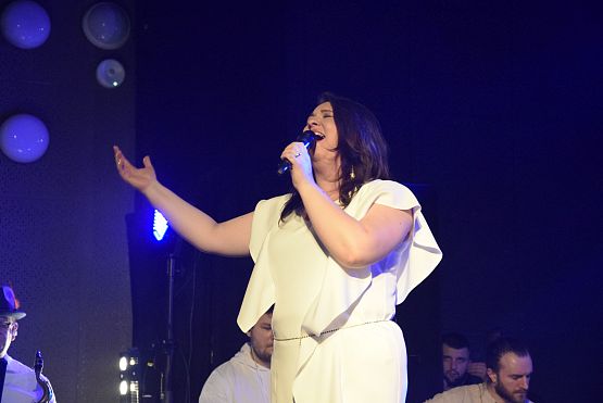 Grafika 13: Koncert kolęd Chóru Gospel "Raduj się świecie" (10.01.2025)