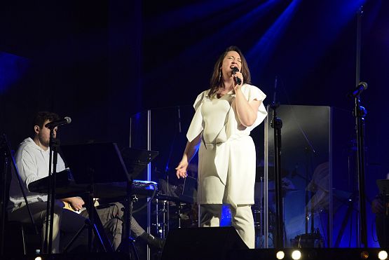 Grafika 15: Koncert kolęd Chóru Gospel "Raduj się świecie" (10.01.2025)