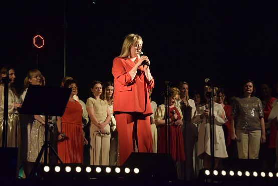 Grafika 17: Koncert kolęd Chóru Gospel "Raduj się świecie" (10.01.2025)