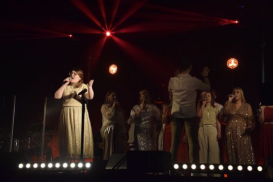Grafika 21: Koncert kolęd Chóru Gospel "Raduj się świecie" (10.01.2025)