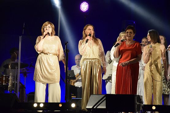Grafika 22: Koncert kolęd Chóru Gospel "Raduj się świecie" (10.01.2025)