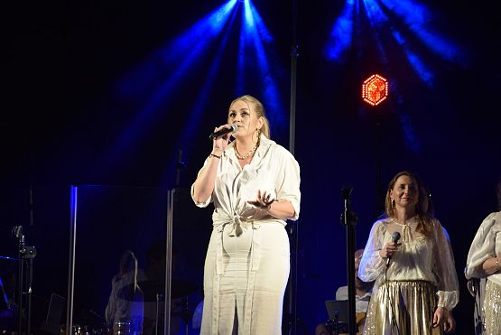 Grafika 23: Koncert kolęd Chóru Gospel "Raduj się świecie" (10.01.2025)