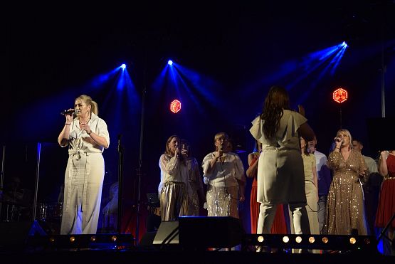 Grafika 24: Koncert kolęd Chóru Gospel "Raduj się świecie" (10.01.2025)