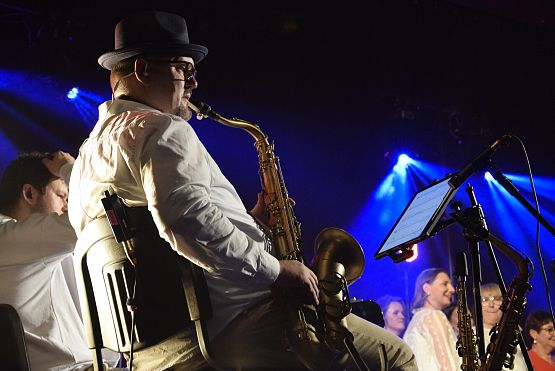 Grafika 26: Koncert kolęd Chóru Gospel "Raduj się świecie" (10.01.2025)