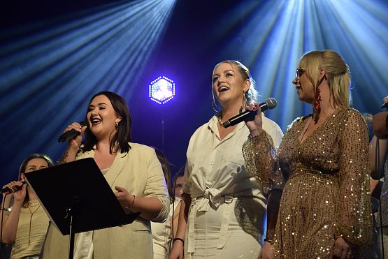 Grafika 32: Koncert kolęd Chóru Gospel "Raduj się świecie" (10.01.2025)