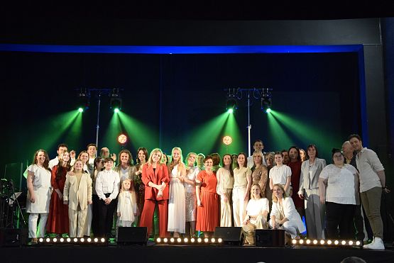 Grafika 36: Koncert kolęd Chóru Gospel "Raduj się świecie" (10.01.2025)