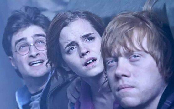 Grafika 1: EKRAN MŁODYCH: Harry Potter i Insygnia Śmierci. Część II