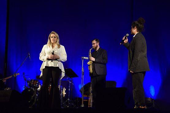 Grafika 2: Muzyczny Dzień Kobiet w Kinie „Fregata”