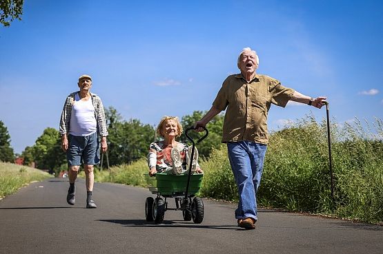 Grafika 2: FREGATA DLA SENIORÓW: Dalej jazda