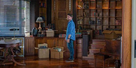 Grafika 3: KINO DLA KOBIET: Books & Drinks