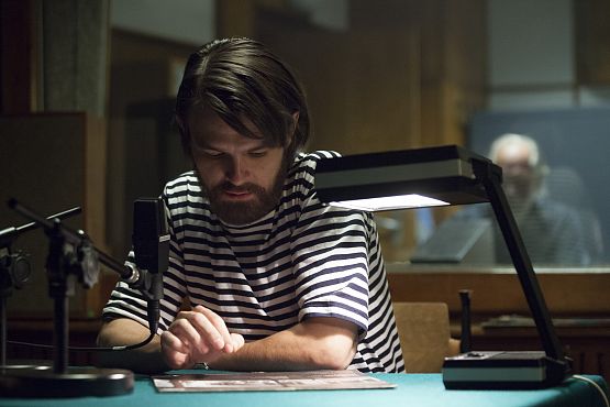 Grafika 2: Seans w ramach II Lęborskich Dni Walki z Depresją