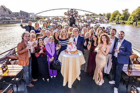 Grafika 3: André Rieu. Niech ten sen ciągle trwa - retransmisja