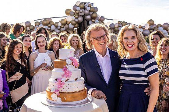 Grafika 4: André Rieu. Niech ten sen ciągle trwa - retransmisja