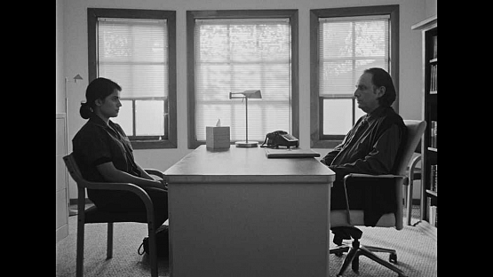 Grafika 3: Kwietniowe spotkanie Dyskusyjnego Klubu Filmowego