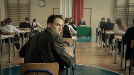 Grafika 1: "Ekran Młodych" w kwietniu we "Fregacie"