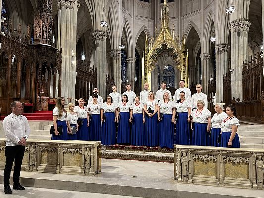 Grafika 3: Koncert wielkopostny w Sanktuarium św. Jakuba