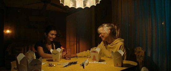Grafika 2: KINO DLA KOBIET: The Last Showgirl