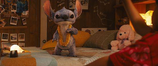 Grafika 1: Lilo i Stitch