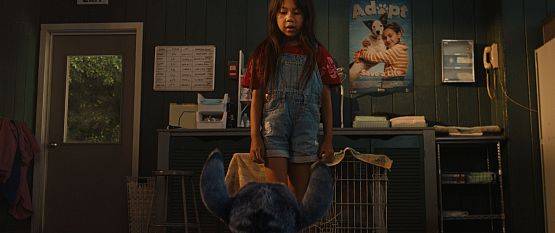 Grafika 2: Lilo i Stitch