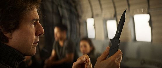Grafika 1: Mission: Impossible - The Final Reckoning