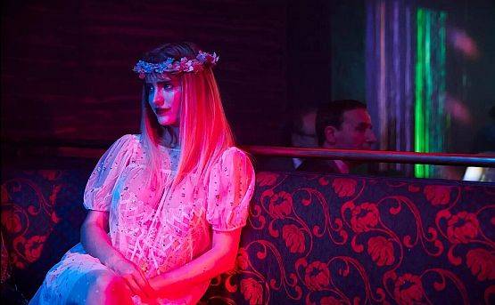 Grafika 1: KINO DLA KOBIET: Diva Futura