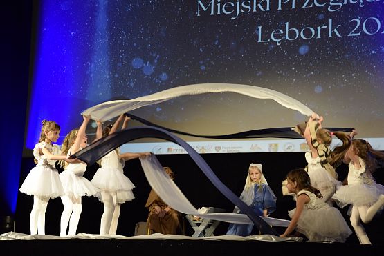 Grafika 10: XX Jubileuszowy Miejski Przegląd Jasełek Lębork 2025 - 17.01.2025