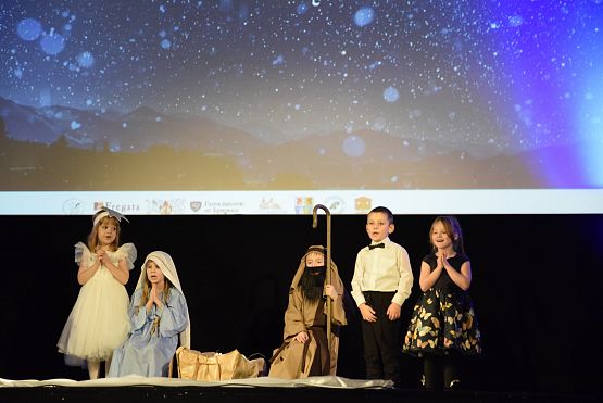 Grafika 14: XX Jubileuszowy Miejski Przegląd Jasełek Lębork 2025 - 17.01.2025