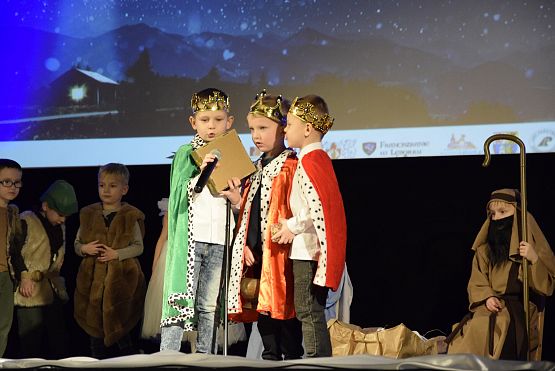 Grafika 15: XX Jubileuszowy Miejski Przegląd Jasełek Lębork 2025 - 17.01.2025