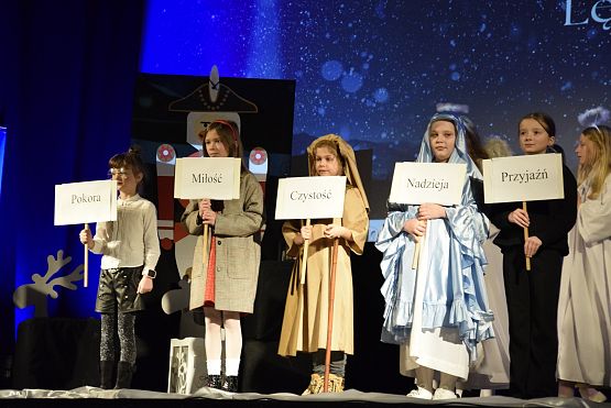 Grafika 17: XX Jubileuszowy Miejski Przegląd Jasełek Lębork 2025 - 17.01.2025