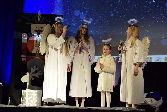 Grafika 18: XX Jubileuszowy Miejski Przegląd Jasełek Lębork 2025 - 17.01.2025