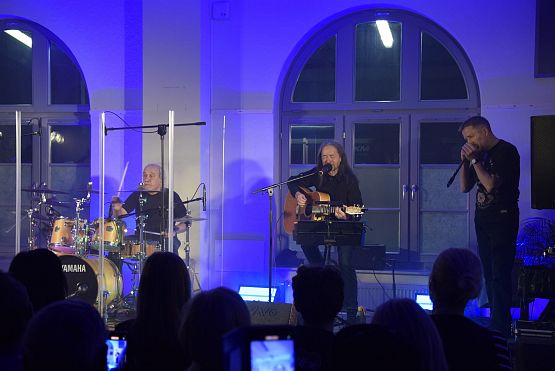 Grafika 2: Koncert Rock Blues Band TYLKO TAK - 24.01.2025