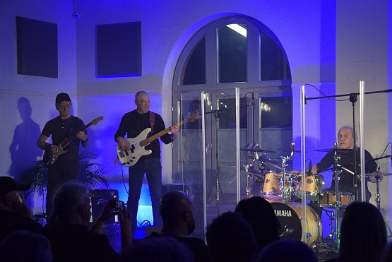 Grafika 3: Koncert Rock Blues Band TYLKO TAK - 24.01.2025