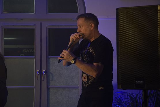 Grafika 5: Koncert Rock Blues Band TYLKO TAK - 24.01.2025