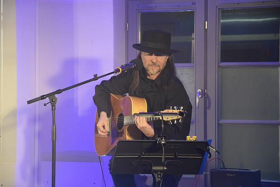 Grafika 10: Koncert Rock Blues Band TYLKO TAK - 24.01.2025