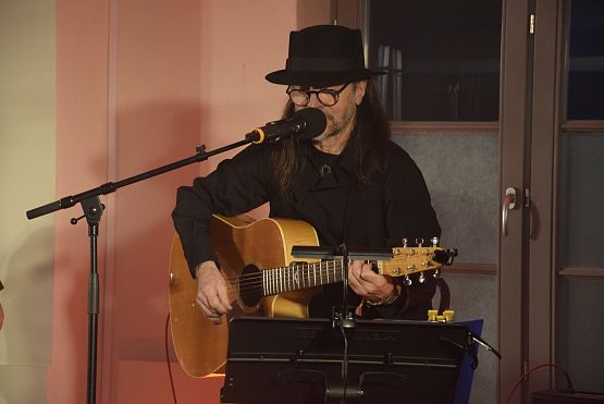 Grafika 12: Koncert Rock Blues Band TYLKO TAK - 24.01.2025