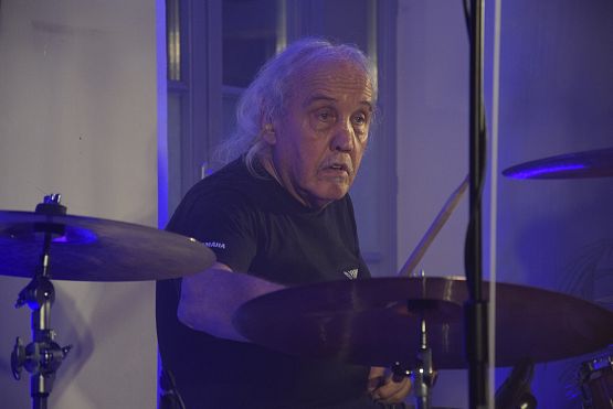 Grafika 17: Koncert Rock Blues Band TYLKO TAK - 24.01.2025