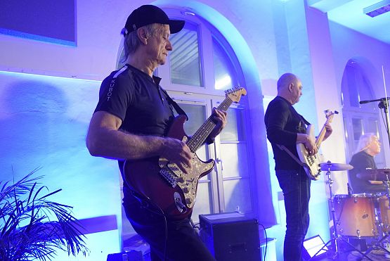 Grafika 18: Koncert Rock Blues Band TYLKO TAK - 24.01.2025