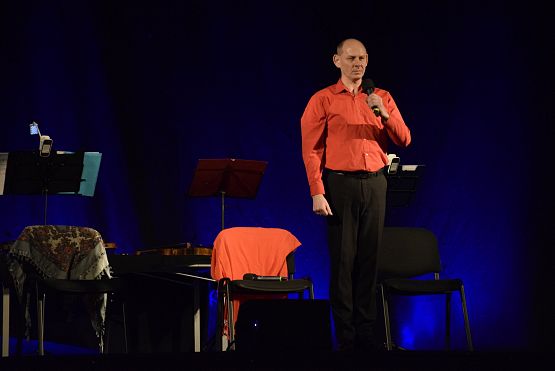 Grafika 1: Spektakl dla dzieci "Turystka ze Szkocji" - 2.02.2025