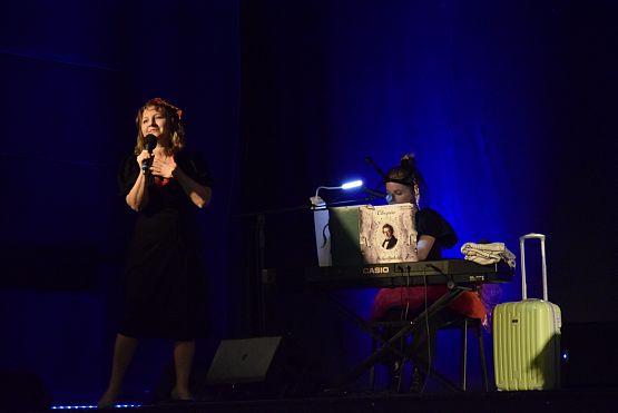 Grafika 5: Spektakl dla dzieci "Turystka ze Szkocji" - 2.02.2025