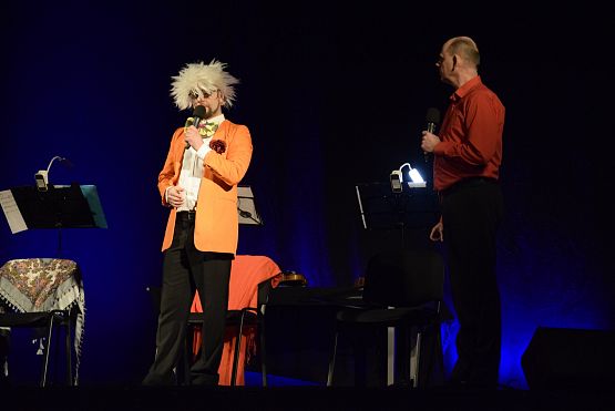 Grafika 9: Spektakl dla dzieci "Turystka ze Szkocji" - 2.02.2025